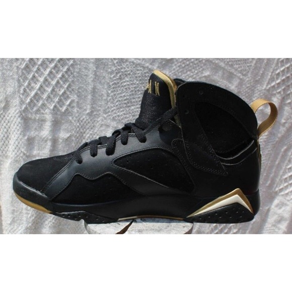 Size 10.5 - Jordan 7 Retro Golden Momemts 2012 - Picture 3 of 11